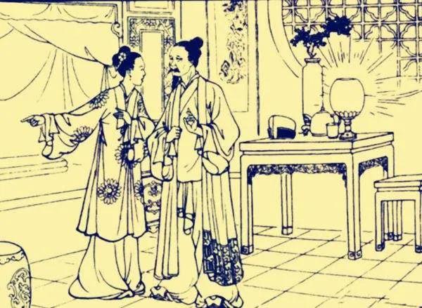 夜嫁民间故事，洞房夜：我要破他金钟罩