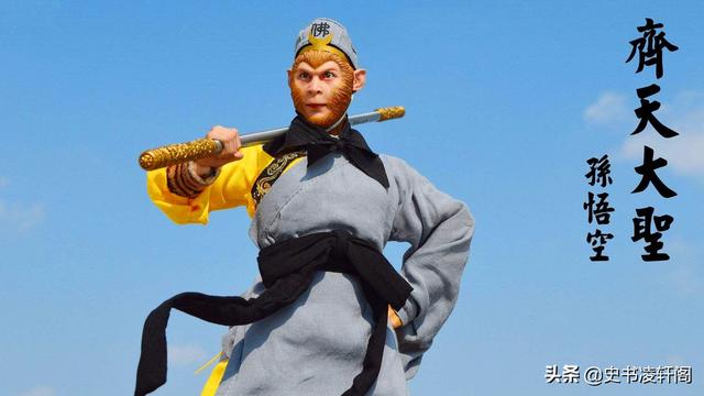 二郎神的武器叫什么，二郎神的两刃三尖刀力压金箍棒