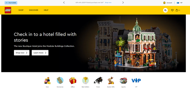 哪里买乐高便宜，乐高玩具哪里买便宜（可以打折买限量绝版乐高的十个海淘网站）