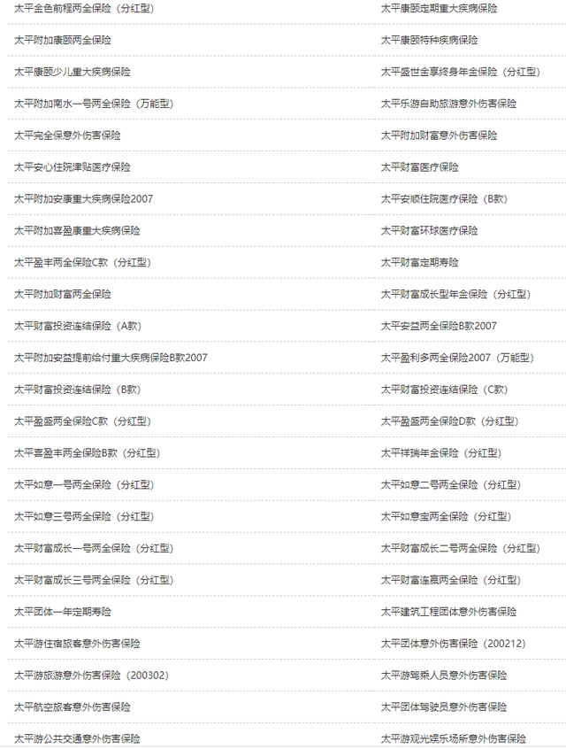 太平保险公司怎么样，中国太平保险公司咋样（快速了解保险公司之中国太平保险）