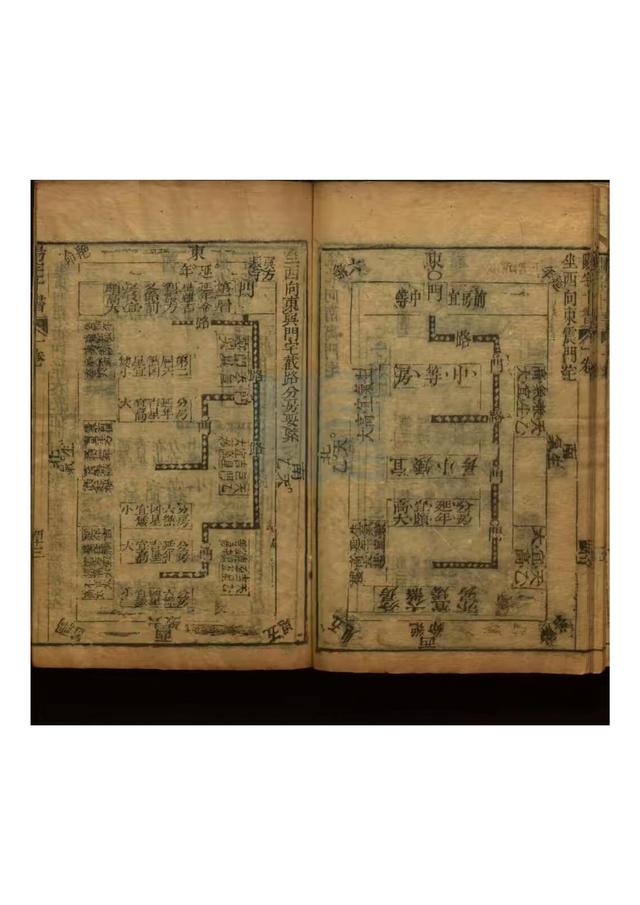 建议喜爱之人收藏！，阳宅十书作者王君荣（新刻东海王先生纂辑阳宅十书）