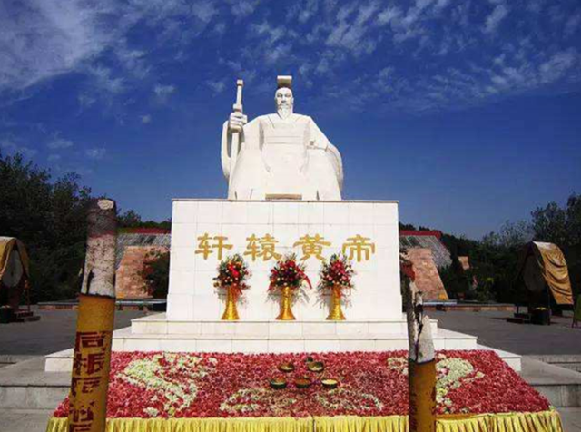 全姓的来源，全姓的来源和含义（你可能不是“炎黄子孙”）