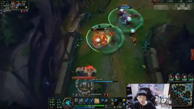 lol怎么发信号，lol怎么发信号示意队友撤退（男枪上来就偷红buff）
