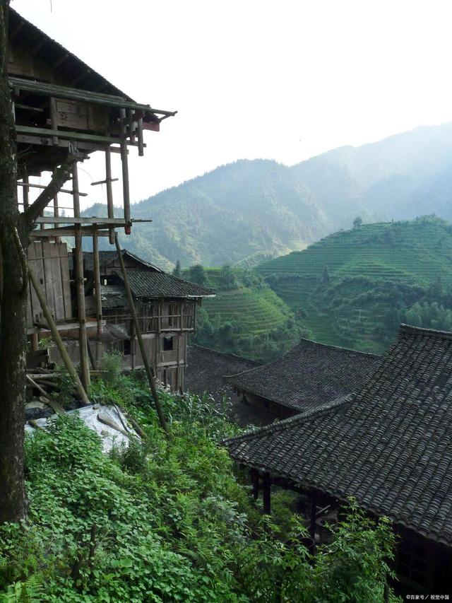 古寨吴氏家训，国内：古寨、古村落盘点