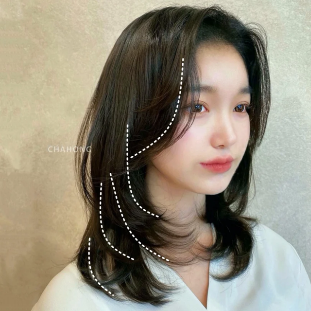 韩式中短发发型，韩式短发发型女（2022最新中短发发型）