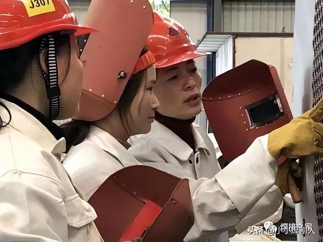 铬钼钢是什么材料，铬钼钢是什么材料做成的（这个女“焊”子的闪亮人生）