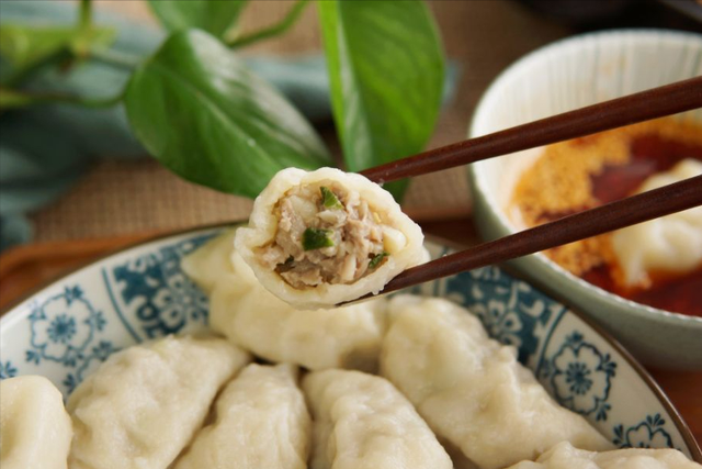 十种最好吃的素饺子馅，推荐几种素包子的馅（清爽鲜香不油腻）