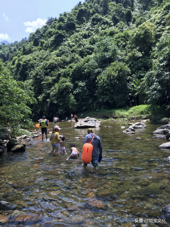 南宁周边游玩推荐可玩水，一个半小时就能到达的避暑清凉宝藏地