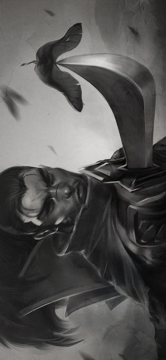 英雄联盟壁纸,英雄联盟壁纸软件("英雄联盟"壁纸套图)