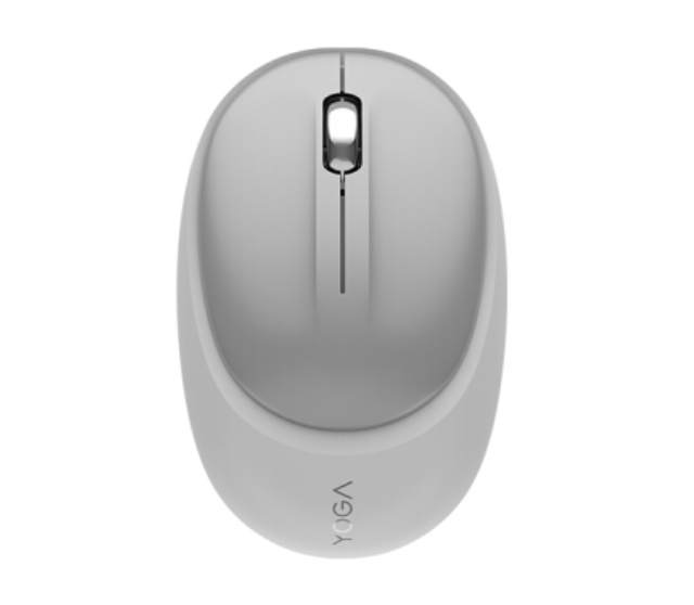 联想 YOGA M5 无线鼠标开卖：金属上盖 / USB-C 充电，首发 99 元