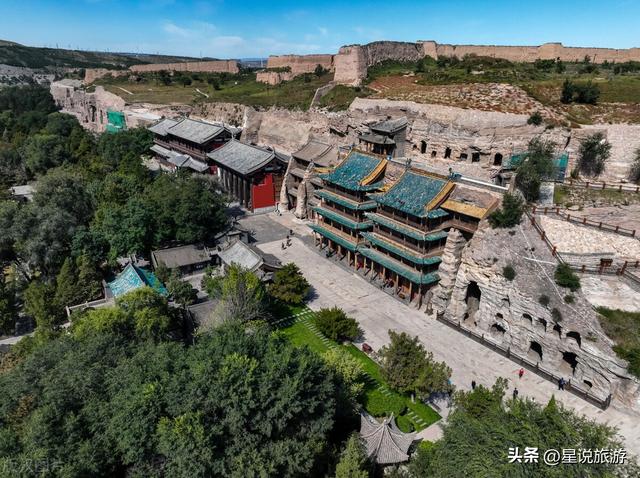 大同5a级景区有哪些地方，山西的十家5A级景区
