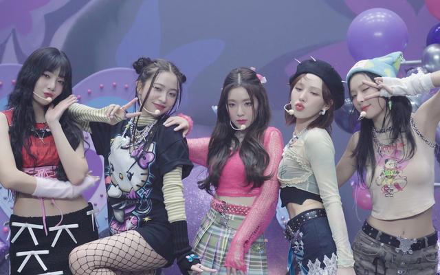 韩国4人女子组合，哪个明星的缩写是zcy（现役四代女团盘点）