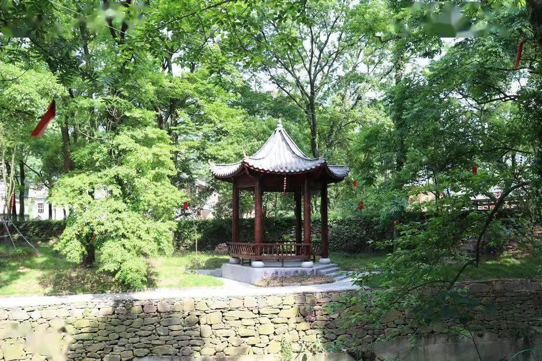 浔阳旅游景点，清凉一夏·追浔季丨九江这12个隐世古村