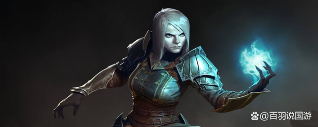 暗黑2单机法师最强玩法，暗黑二法师玩法（单机玩家后期最强职业推荐）