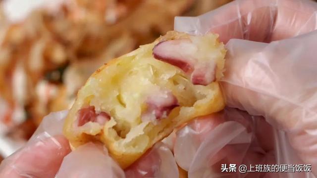 正宗章鱼烧粉配方，章鱼小丸子的章鱼粉如何配制呀（土豆的宝藏吃法）