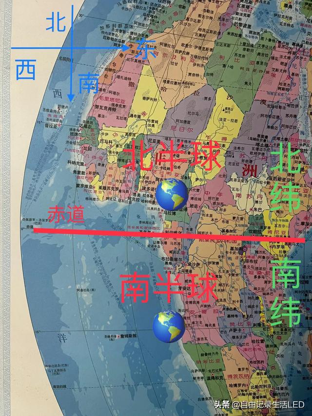 北回归线是什么意思,地理说的南回归线和 北回归线是什么意思 北回归线是什么意思,地理说的南回归线和 北回归线是什么意思