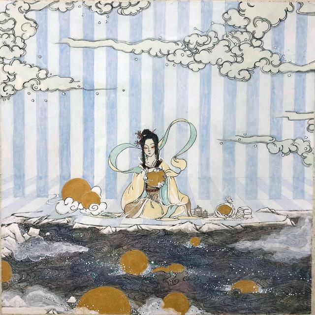 出自山海经的神话故事有哪些，出自山海经的故事有哪些神话故事（《山海经》中的10）