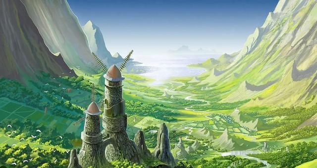 宫崎骏作品集动漫，宫崎骏的十部动画，一生必看（宫崎骏5部动漫）