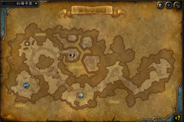 七星殿传送门，七星殿传送门有哪些（魔兽世界副本介绍——初诞者圣墓）