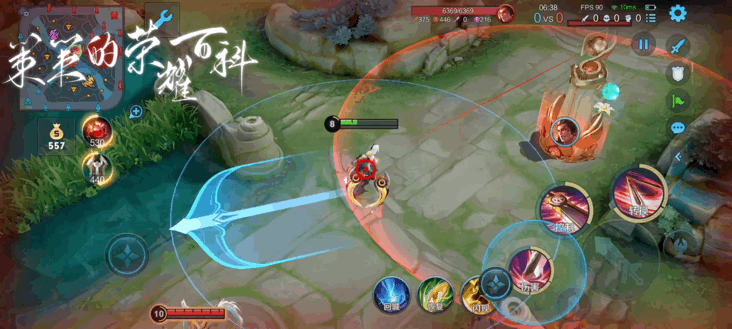 花木兰王者荣耀，王者荣耀花木兰教学和出装（进阶国服木兰的细节都在这了）