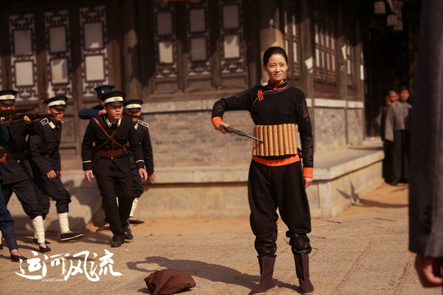 兵临城下叶眉的结局，兵临城下杨少成叶眉的结局（40集《运河风流》今晚开播）