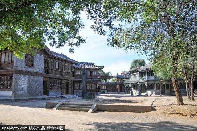北京可参观的影视基地，开启春日京城“电影之旅”