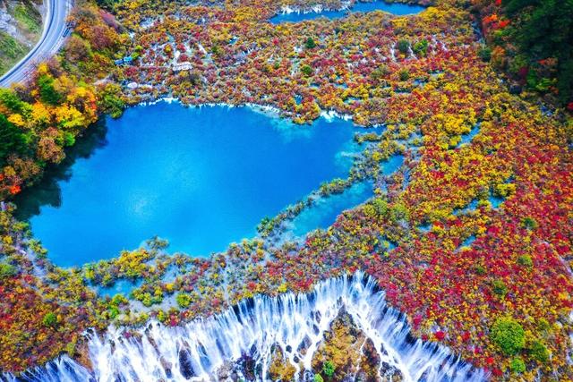 九寨沟几月份去最好，几月份最适合去九寨沟旅游（九寨沟这么美！你确定不来）