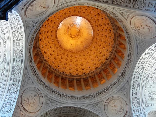 美国代表性建筑，美国5个地标性建筑（全美最漂亮的公共建筑之一）