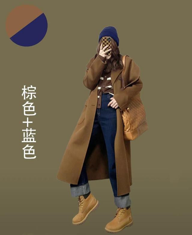 时尚型穿搭大全，16组高级又时髦的穿搭示范