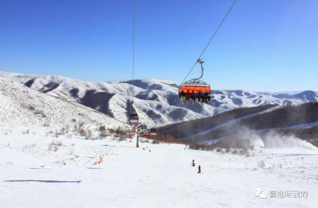 国内适合初学者滑雪的滑雪场，假期嗨起来