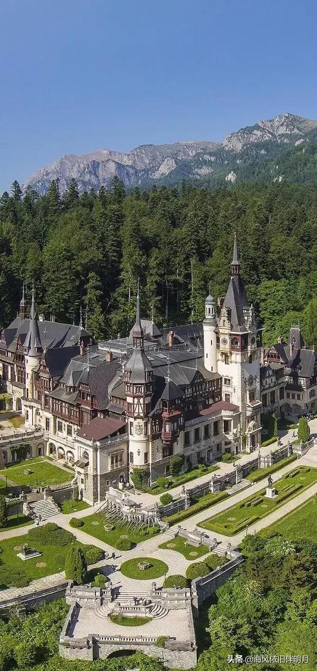 唯美照片，唯美照片风景（高清唯美自然风景图库）