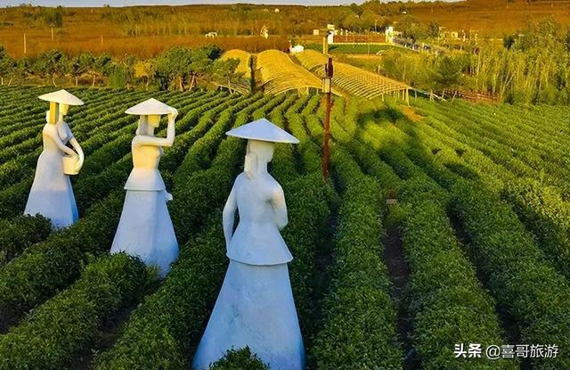 黄岛旅游景点，黄岛有什么景区（黄岛景点有哪些）