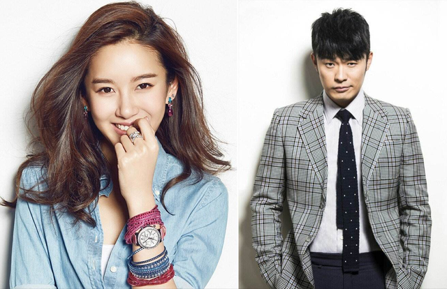 “完美前任”许婧：离开陈赫7年，终于活成了别人艳羡的样子