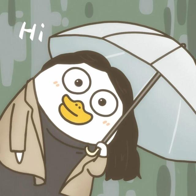 可爱情侣头像  小刘鸭～微信，可爱情侣头像  小刘鸭～（小刘鸭超萌头像～爱了爱了）