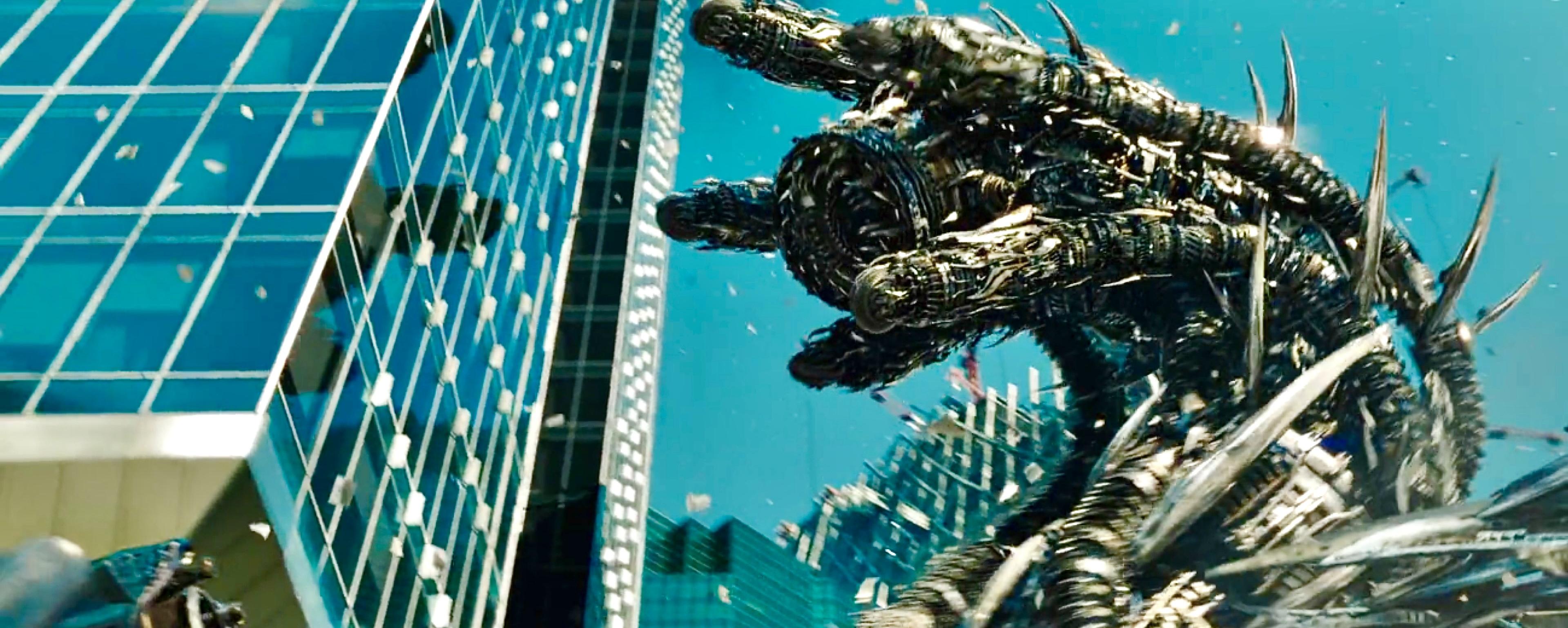 揭秘影史十个最大的变形金刚,利钻魔到底有着怎样的起源故事-质信十强