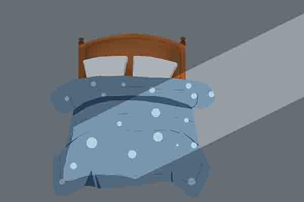 被螨虫咬的症状是什么，被螨虫叮咬的症状（被螨虫缠上的危害）