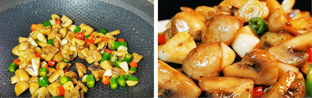 蘑菇种类大全，蘑菇的分类有哪些（我家常吃的5种菌菇）