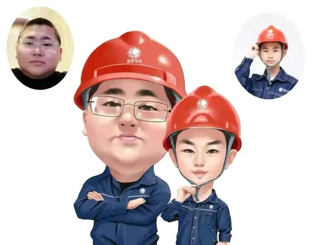 十年之久，微信头像，十年之久（能用10年的手绘头像）