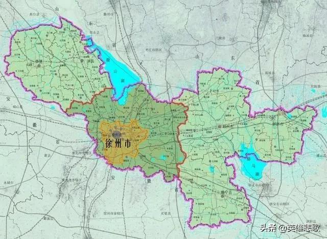 微山湖在哪，微山湖在哪个省份（微山湖本是苏鲁两省的界湖）