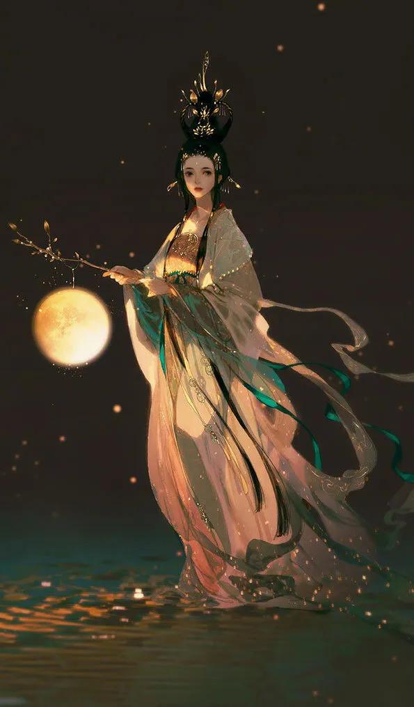 古风素雅清淡的头像，素雅的古风头像微信（清新淡雅古风头像）