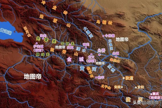 青海的省会是哪个城市，青海省省会是那个城市（汉朝是如何征服青海的）