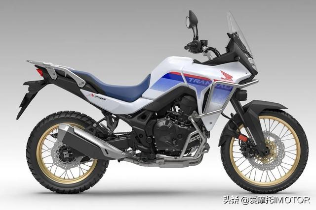 可以旅游的复古机车，Transalp正式亮相日本