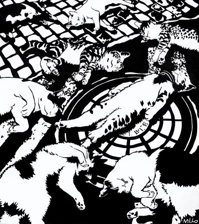 黑色星期天歌词大意，黑色星期天歌词是什么（解密世界禁曲黑色星期天）