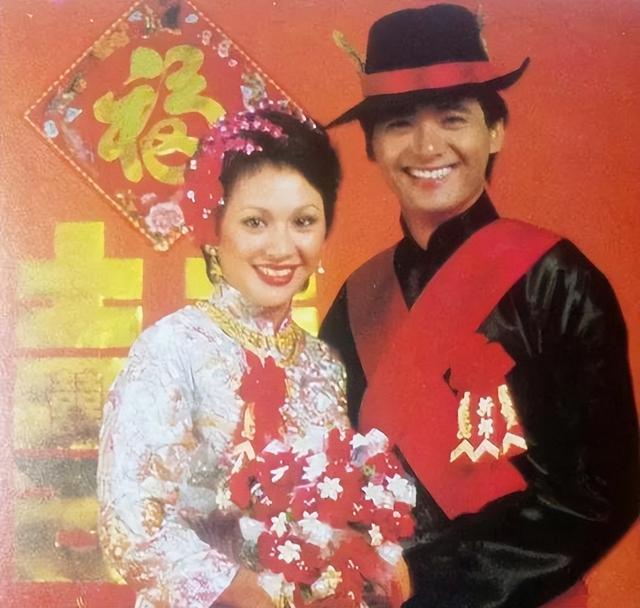 周润发的生活婚姻状况，周润发和余安安：离婚38年