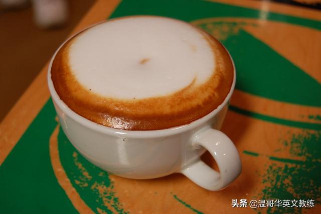 卡布奇诺咖啡，卡布奇诺咖啡和雀巢咖啡哪个好（拉铁和卡布奇诺，傻傻分不清楚）
