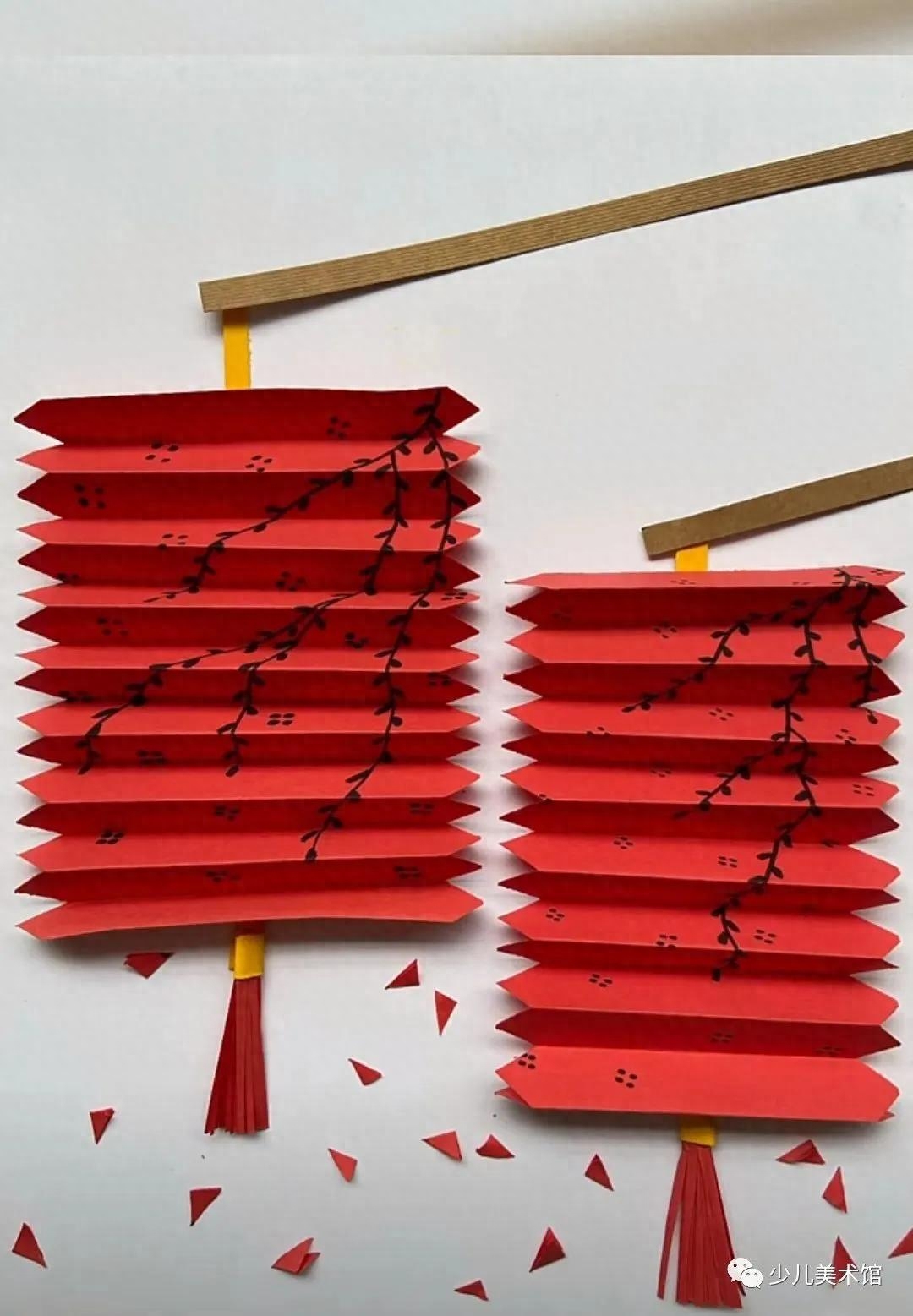 手工灯笼怎么做的又简单又漂亮，中秋diy手工灯笼制作步骤