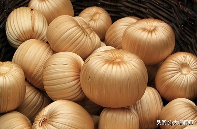 春节必吃的传统食物，春节的食物简笔画（记得吃这4样食物）