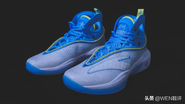 十大篮球鞋排名，篮球鞋十大品牌排行榜（WEN鞋评22年度球鞋排行榜）