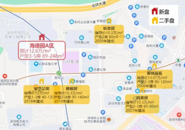 临海二手房网，临海二手房产网58同城（2022深圳新盘扎堆）