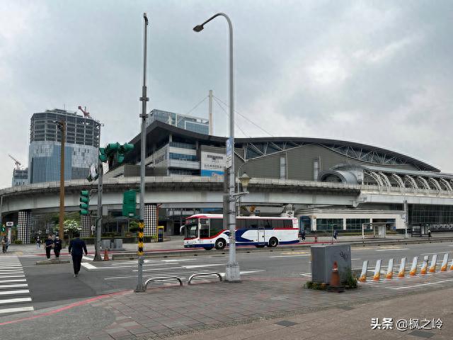 台湾游记：台北中央研究院印象 Academia Sinica